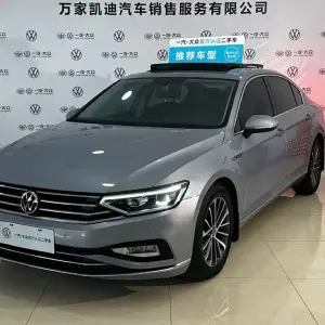 Volkswagen Magotan 2021 из Китая