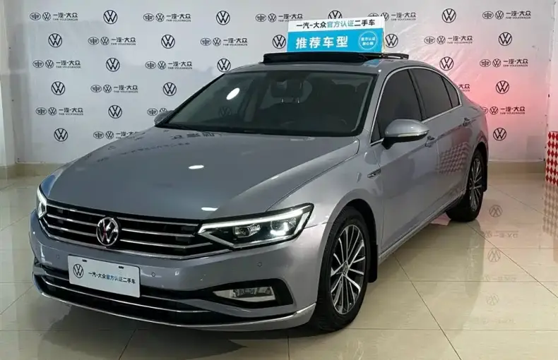 Volkswagen Magotan 2021 из Китая