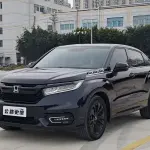 Honda Avancier 2020 из Китая