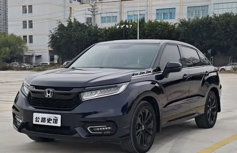 Honda Avancier 2020 из Китая