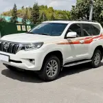 Toyota Prado 2018 из Китая
