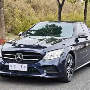Mercedes-Benz C-Class 2019 из Китая