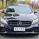 Mercedes-Benz C-Class 2019 из Китая