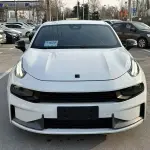 Lynk & Co 03 2022 из Китая