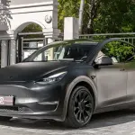 Tesla Model Y 2022 из Китая