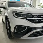 Volkswagen Tayron 2023 из Китая