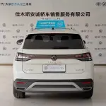 Volkswagen Tayron 2023 из Китая
