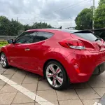 Hyundai Veloster 2012 из Китая