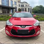 Hyundai Veloster 2012 из Китая