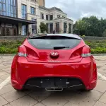 Hyundai Veloster 2012 из Китая