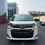 Toyota Vellfire 2023 из Китая