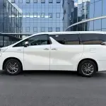 Toyota Vellfire 2023 из Китая