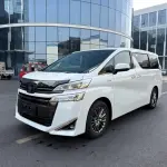 Toyota Vellfire 2023 из Китая