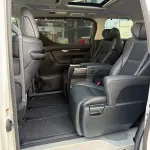 Toyota Vellfire 2023 из Китая