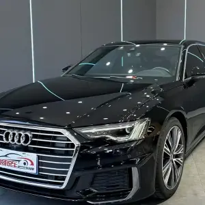 Audi A6L 2019 из Китая