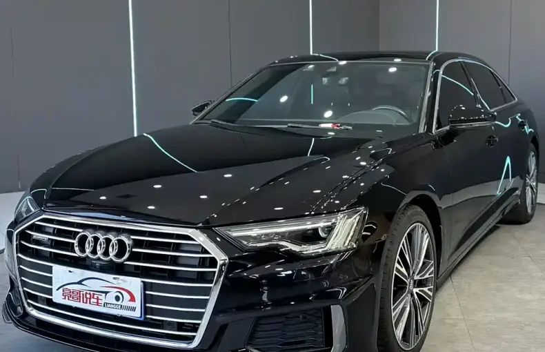 Audi A6L 2019 из Китая