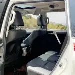Toyota Prado 2018 из Китая