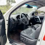 Toyota Prado 2018 из Китая