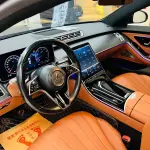 Mercedes-Benz S-Class 2022 из Китая