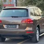 Volkswagen Touareg 2012 из Китая