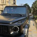 Mercedes-Benz G-Class AMG 2019 из Китая