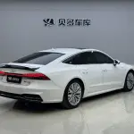 Audi A7 2021 из Китая
