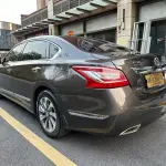 Nissan Teana 2014 из Китая