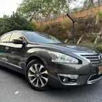 Nissan Teana 2014 из Китая