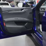 Maserati Ghibli из Китая