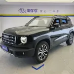 Haval Big Dog 2023 из Китая