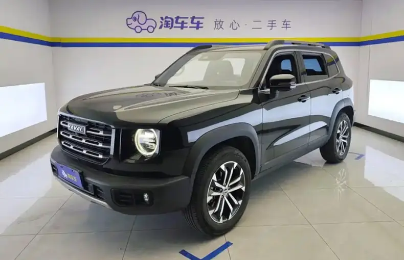 Haval Big Dog 2023 из Китая