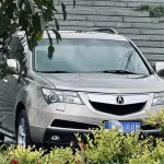 Acura MDX 2012 из Китая