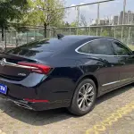 Buick LaCrosse 2021 из Китая