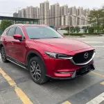 Mazda CX-5 2021 из Китая