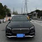 Mercedes-Benz E-Class 2023 из Китая