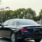 Mercedes-Benz E-Class 2020 из Китая