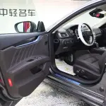 Maserati Ghibli из Китая