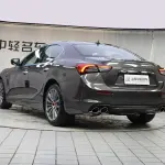 Maserati Ghibli из Китая