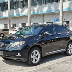 Lexus RX Classic 2011 из Китая
