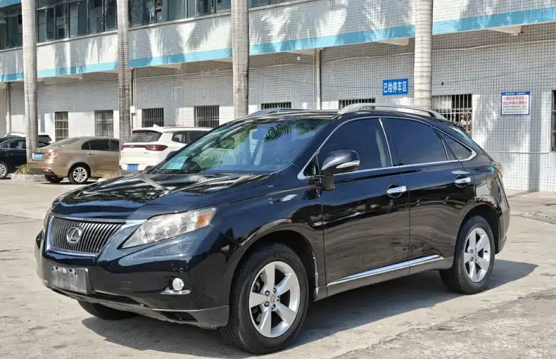 Lexus RX Classic 2011 из Китая