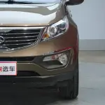 Kia Sportage 2014 из Китая