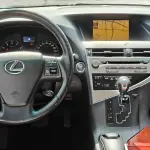 Lexus RX Classic 2011 из Китая