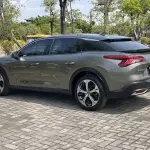 Citroen C5 X 2023 из Китая