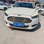 Ford Mondeo 2016 из Китая