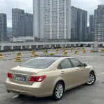 Lexus ES 2008 из Китая