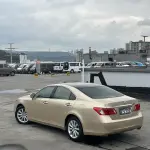 Lexus ES 2008 из Китая