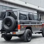 Toyota Land Cruiser 2023 из Китая