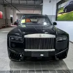 Rolls-Royce Cullinan из Китая