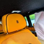 Rolls-Royce Cullinan из Китая