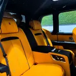 Rolls-Royce Cullinan из Китая